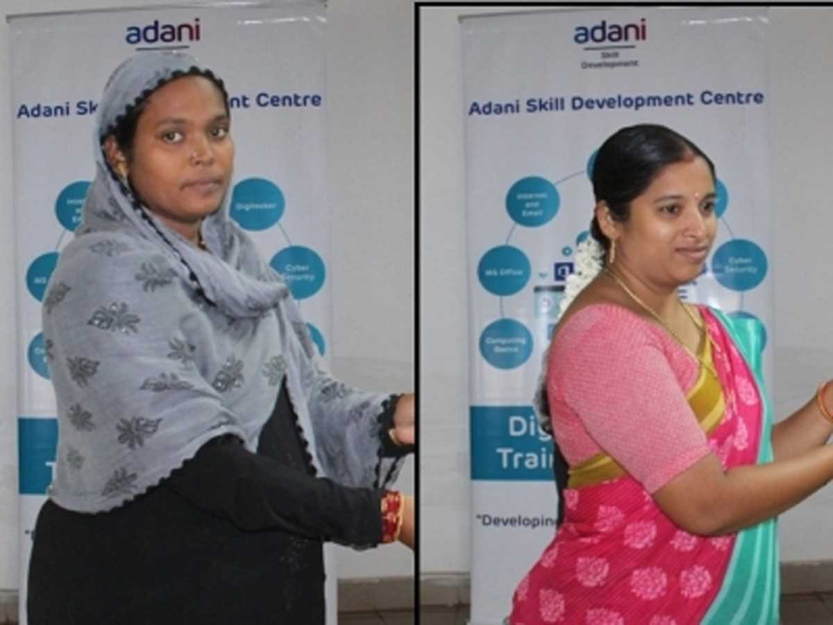 डिजिटली साक्षरता से बाधाओं पर पाई विजय